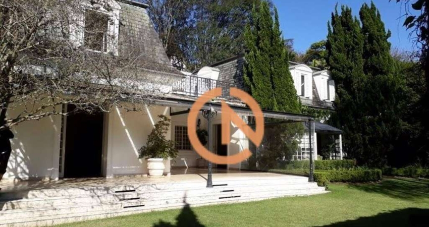 Sobrado Residencial à venda, Jardim Leonor, São Paulo - SO0664.