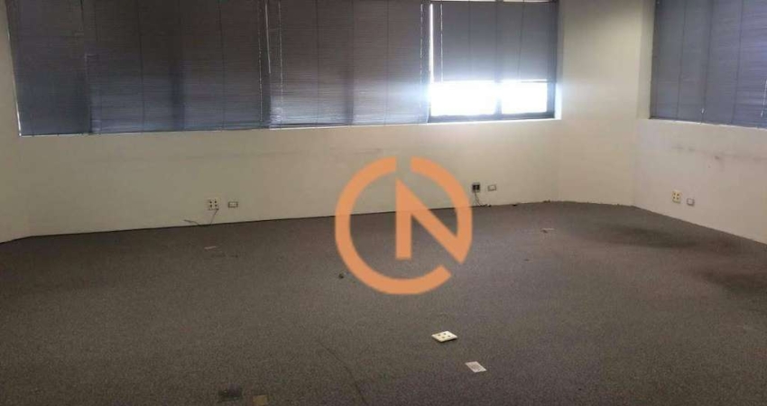 Conjunto Comercial para venda e locação, Itaim Bibi, São Paulo - CJ2088.