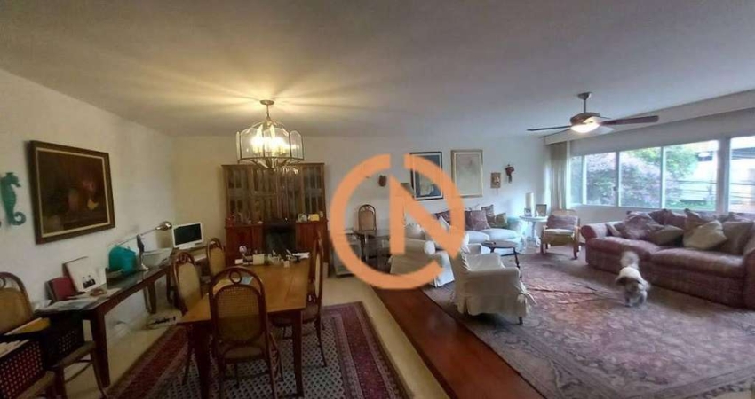 Apartamento Residencial à venda, Itaim Bibi, São Paulo - AP4533.