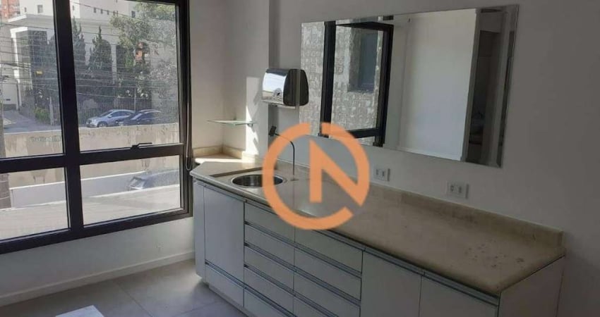 Conjunto Comercial para locação, Jardim Paulista, São Paulo - CJ1627.