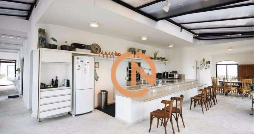 Cobertura Residencial à venda, Santa Cecília, São Paulo - CO0040.