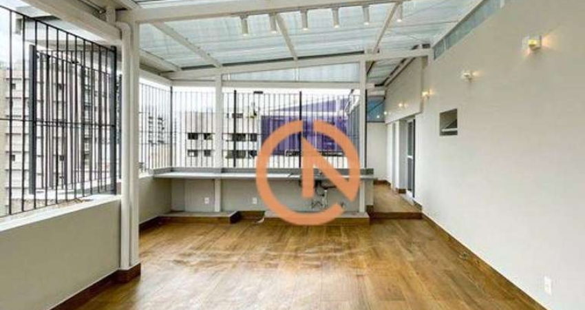 Apartamento Residencial à venda, Perdizes, São Paulo - AP3867.