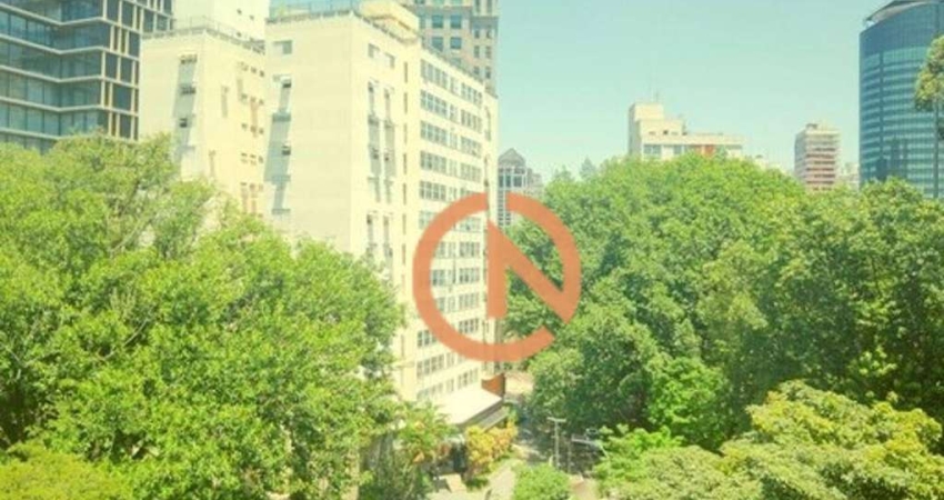 Apartamento Residencial à venda, Jardim Paulista, São Paulo - AP4052.