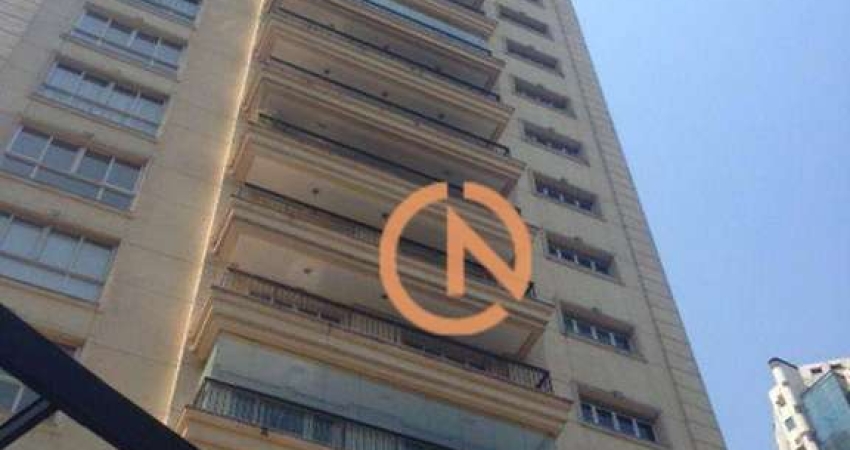 Apartamento Residencial à venda, Paraíso do Morumbi, São Paulo - AP4044.