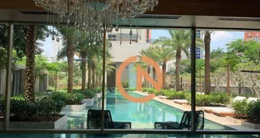 Apartamento com 4 quartos à venda na Rua Michel Milan, Vila Olímpia, São Paulo