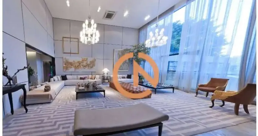 Apartamento com 4 quartos à venda na Rua Michel Milan, Vila Olímpia, São Paulo