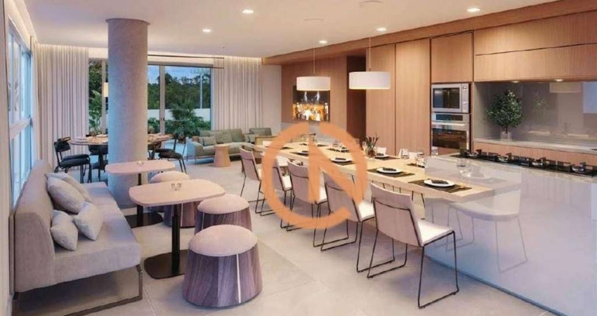 Apartamento Residencial à venda, Indianópolis, São Paulo - AP4548.
