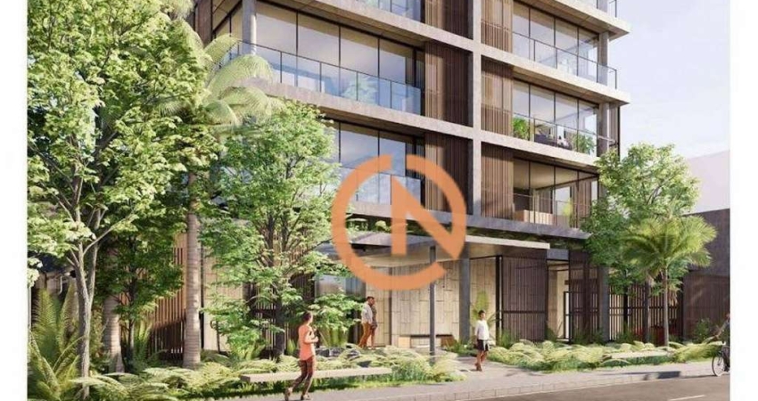 Apartamento Residencial à venda, Vila Nova Conceição, São Paulo - AP3889.