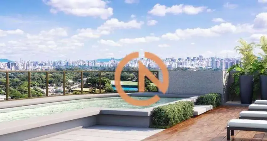Apartamento Residencial à venda, Indianópolis, São Paulo - AP3859.