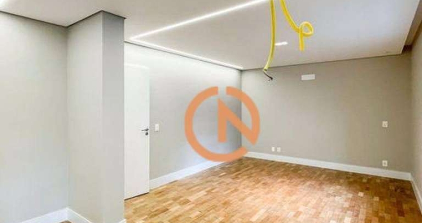 Apartamento Residencial à venda, Jardim Paulista, São Paulo - AP3866.