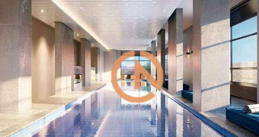 Apartamento Residencial à venda, Vila Nova Conceição, São Paulo - AP4584.