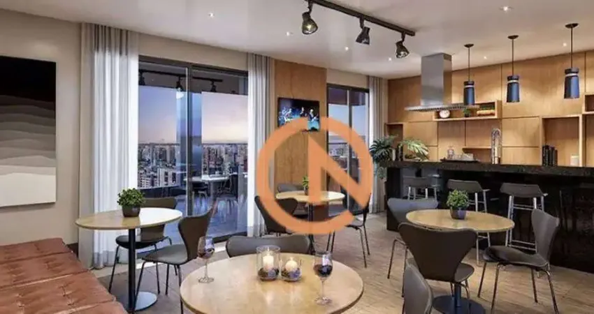 Apartamento Residencial à venda, Vila Nova Conceição, São Paulo - AP3771.