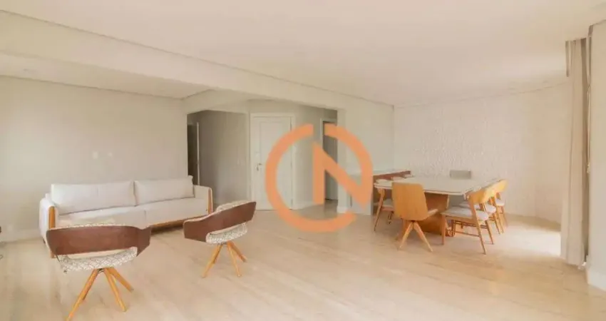 Apartamento Residencial para locação, Jardim Vila Mariana, São Paulo - AP3727.