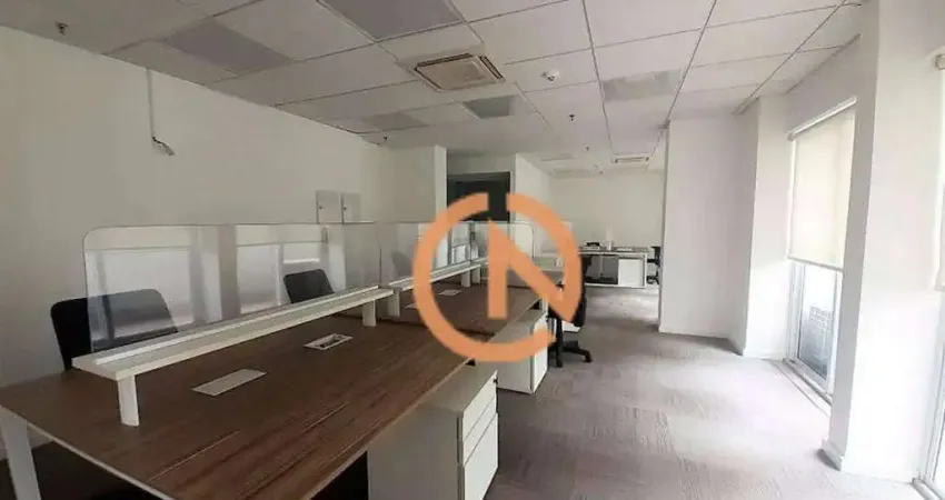 Conjunto Comercial para locação, Vila Olímpia, São Paulo - CJ1460.