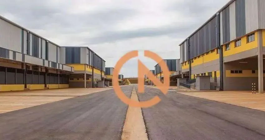 Galpão Comercial para locação, Indaiatuba, Porto Feliz - GA0127.