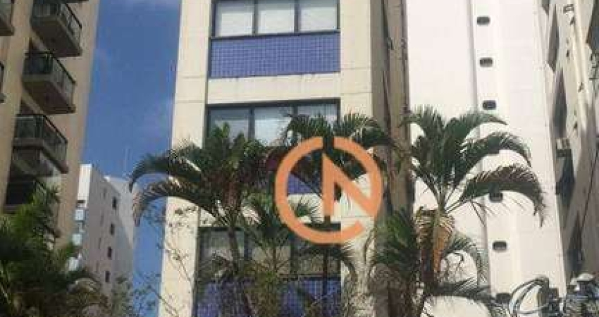 Conjunto Comercial para venda e locação, Vila Nova Conceição, São Paulo - CJ1504.