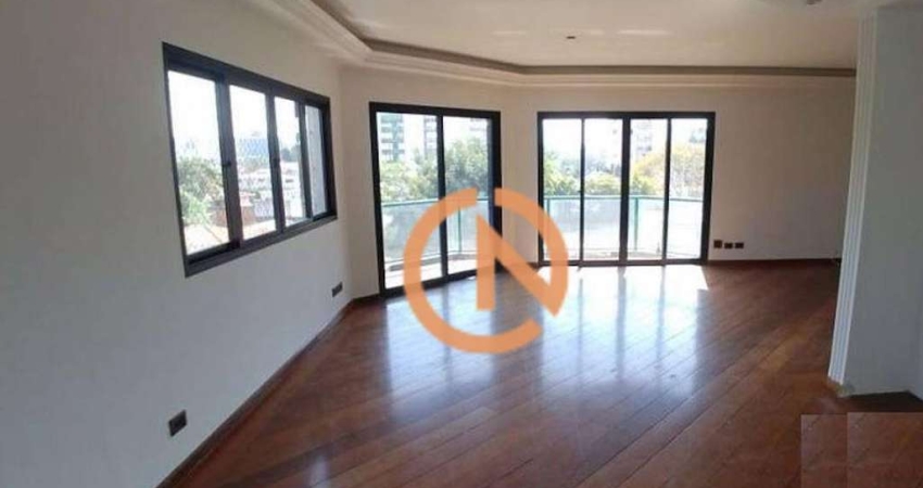 Apartamento Residencial à venda, Vila Clementino, São Paulo - AP0200.