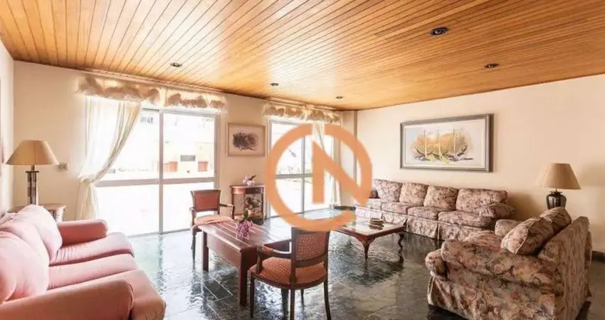 Apartamento Residencial à venda, Jardim Paulista, São Paulo - AP4484.