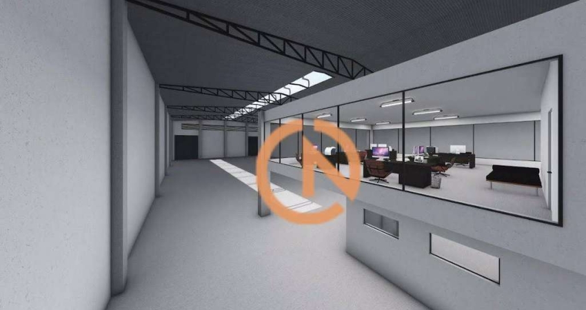 Galpão Comercial para locação, Penha, Bragança Paulista - GA0025.