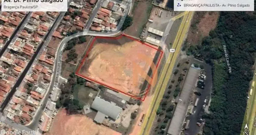 Terreno residencial para locação, jardim são miguel, bragança paulista - te0050.