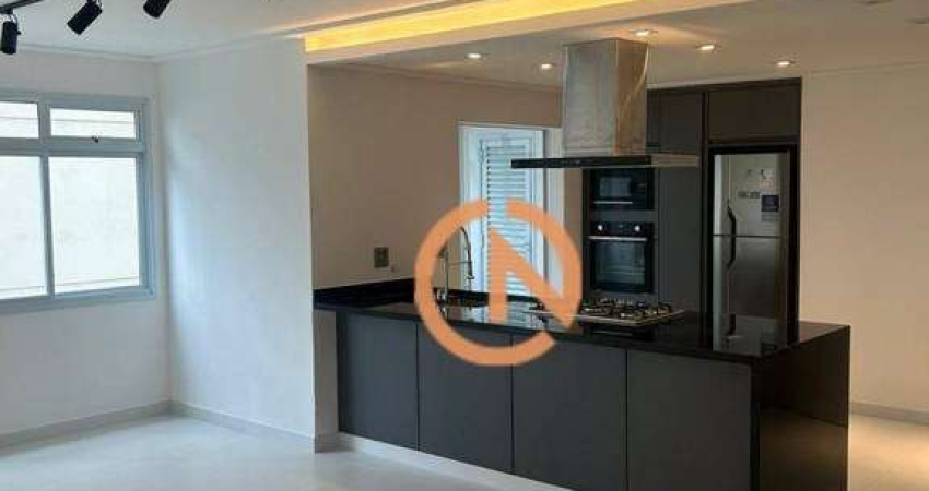 Apartamento Residencial à venda, Cerqueira César, São Paulo - AP4788.
