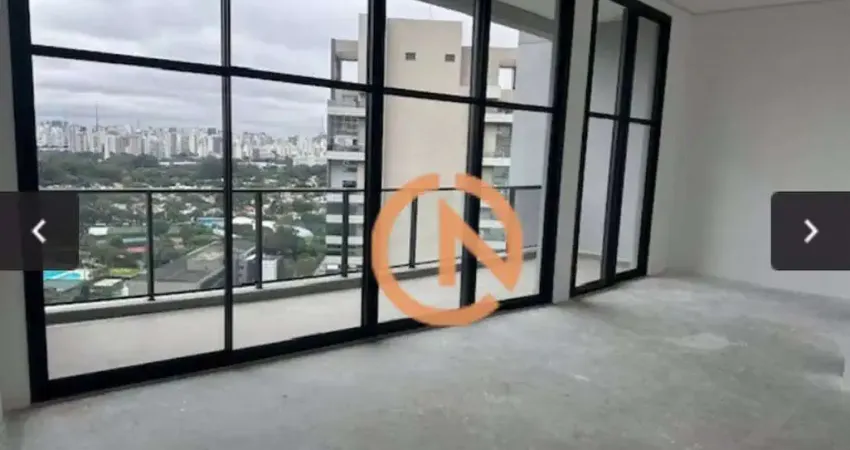 Apartamento Residencial à venda, Indianópolis, São Paulo - AP3351.