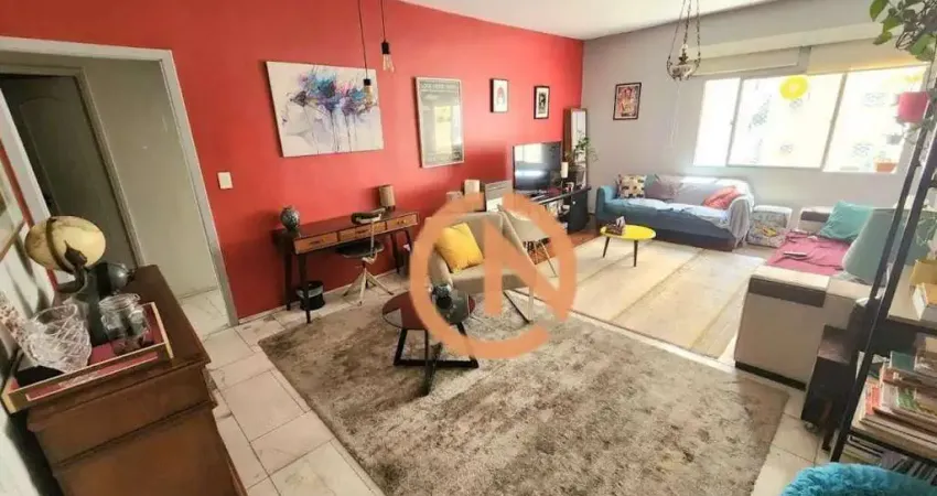Apartamento Residencial à venda, Consolação, São Paulo - AP3627.