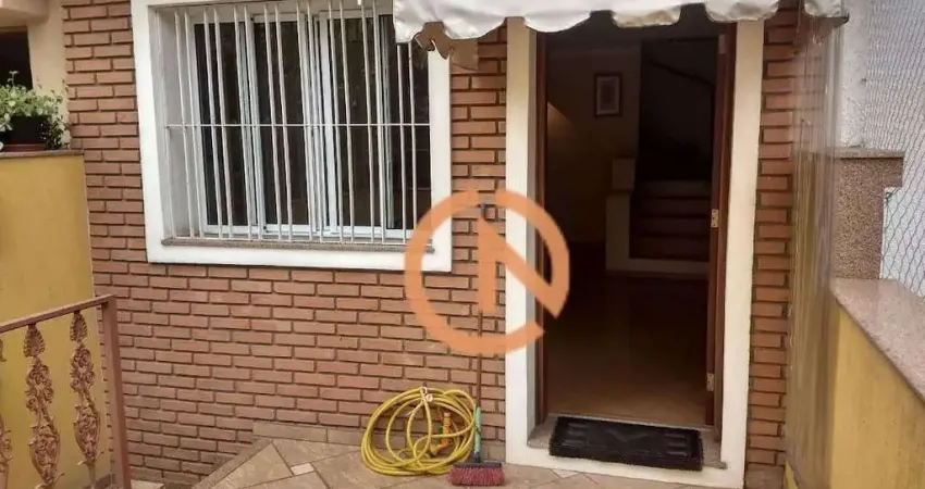 Sobrado Residencial à venda, Cerqueira César, São Paulo - SO0715.