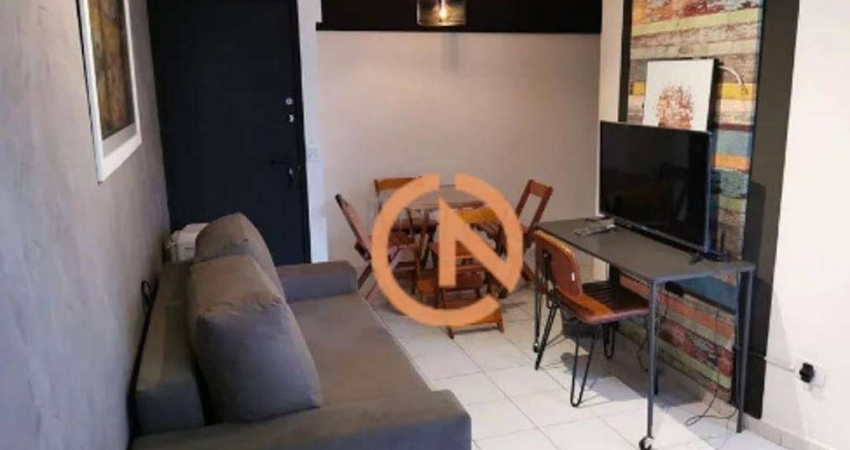 Apartamento Residencial à venda, Pinheiros, São Paulo - AP1507.