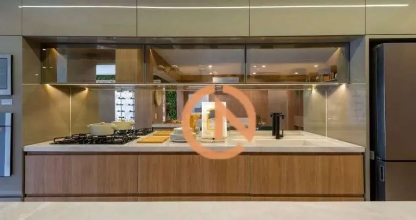 Apartamento Residencial à venda, Santo Amaro, São Paulo - AP3898.