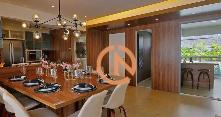 Apartamento Residencial à venda, Perdizes, São Paulo - AP3687.