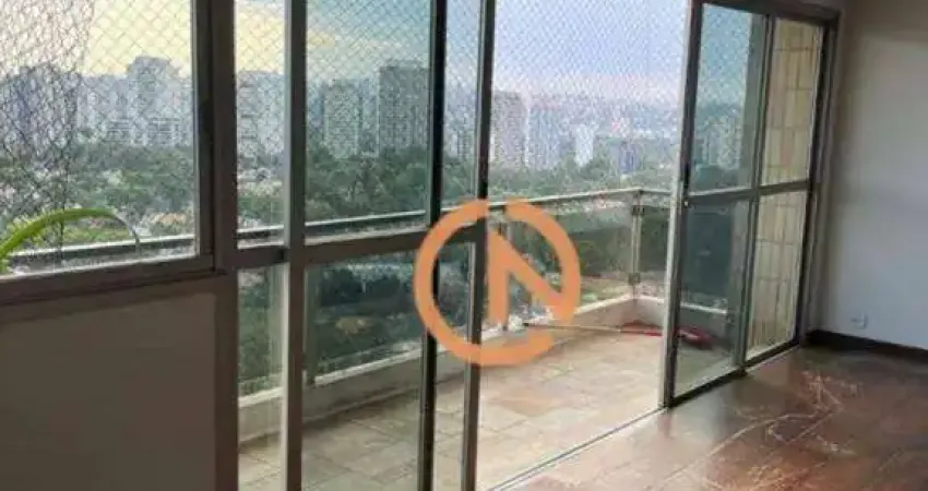 Apartamento Residencial à venda, Santo Amaro, São Paulo - AP3701.