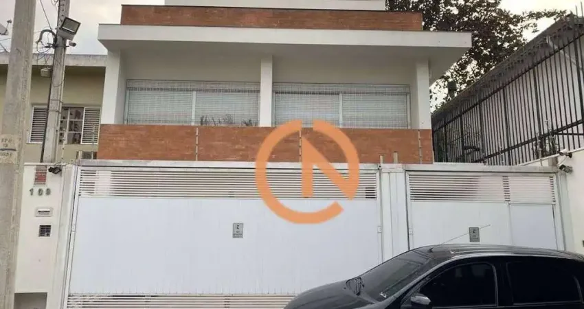 Sobrado Residencial para venda e locação, Vila Nova Conceição, São Paulo - SO0739.