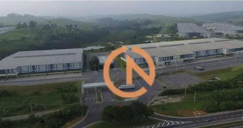 Galpão Comercial para locação, Vila Galvão, Caçapava - GA0179.