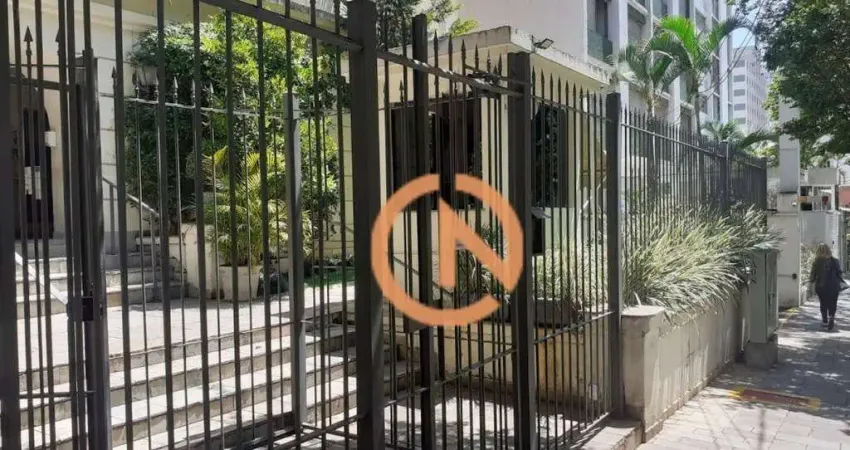 Apartamento Residencial à venda, Itaim Bibi, São Paulo - AP2288.