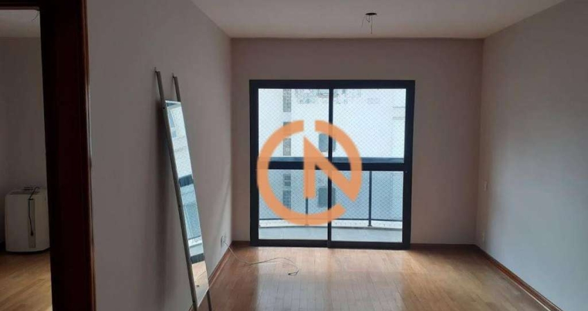 Apartamento Residencial para locação, Consolação, São Paulo - AP4483.