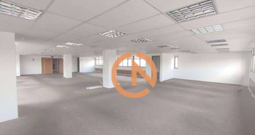 Conjunto Comercial para venda e locação, Vila Olímpia, São Paulo - CJ0434.