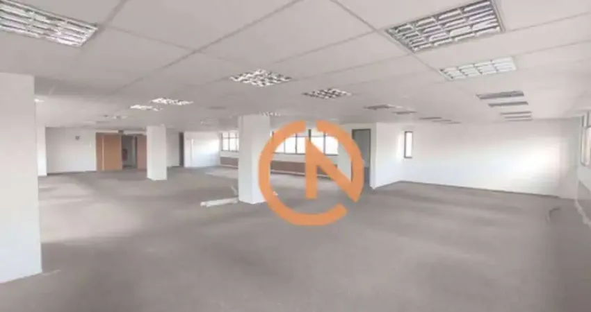 Conjunto Comercial para venda e locação, Vila Olímpia, São Paulo - CJ0434.