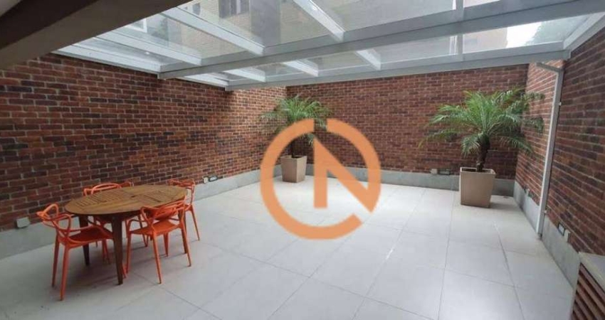 Apartamento Residencial para locação, Jardim Paulista, São Paulo - AP3892.