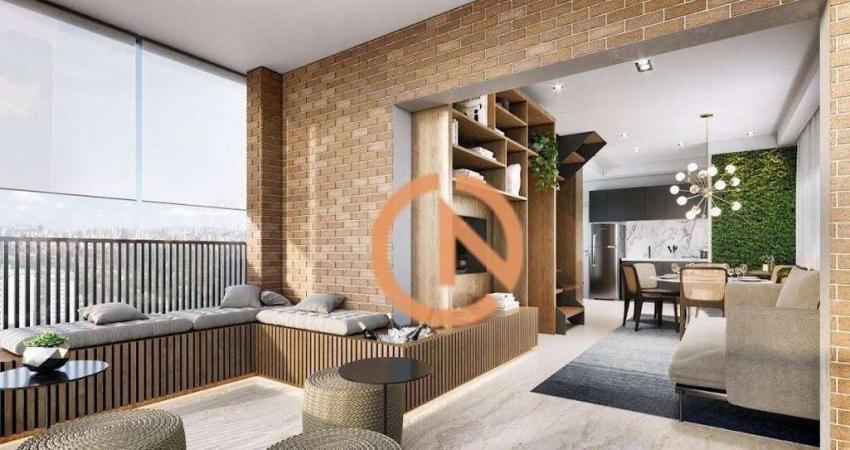 Apartamento Residencial à venda, Indianópolis, São Paulo - AP0656.