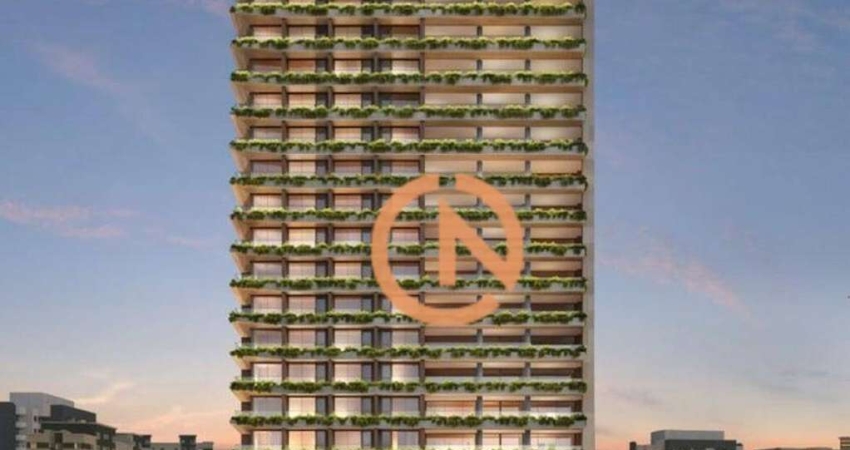 Cobertura Residencial à venda, Vila Nova Conceição, São Paulo - CO0030.