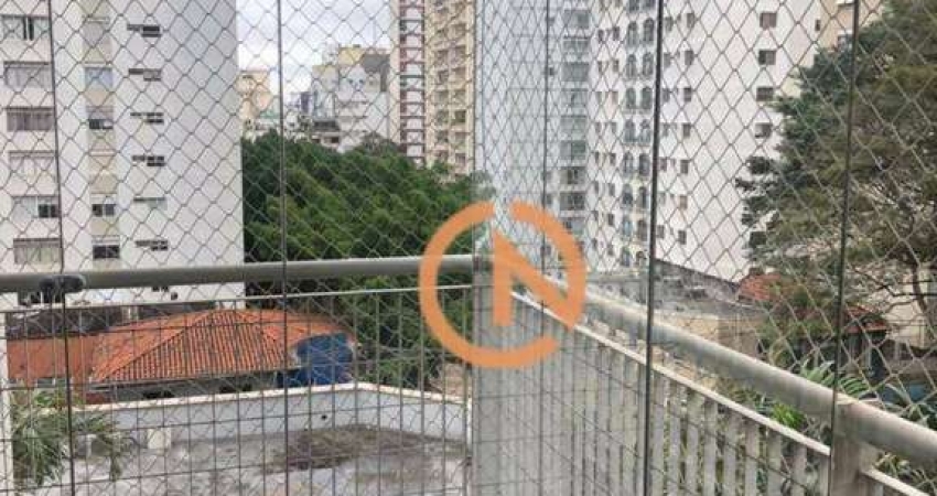 Apartamento Residencial para venda e locação, Jardim Paulista, São Paulo - AP4476.