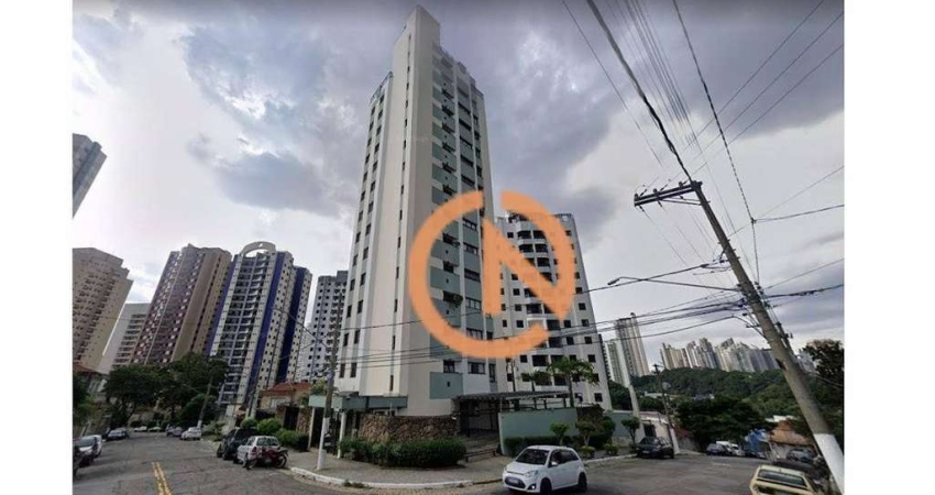 Apartamento Residencial à venda, Vila Regente Feijó, São Paulo - AP3939.