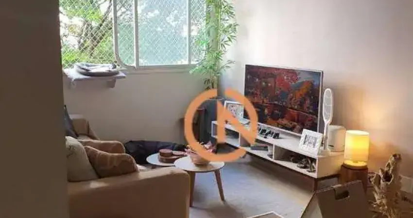 Apartamento em Moema com 3 quartos, uma suíte e uma vaga
