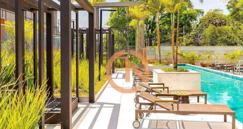 Cobertura com 4 dormitórios à venda, 343 m² por R$ 6.500.000,00 - Morumbi - São Paulo/SP