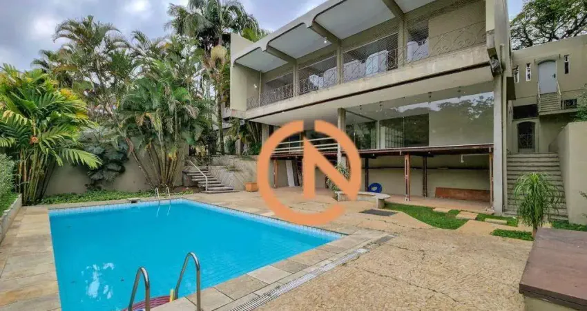 Casa com 5 quartos à venda na Rua Eliseu Visconti, 40, Paineiras do Morumbi, São Paulo