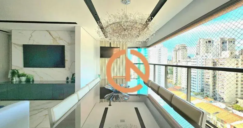APARTAMENTO 2 SUÌTES e 2 VAGAS À VENDA NA VILA OLÍMPIA