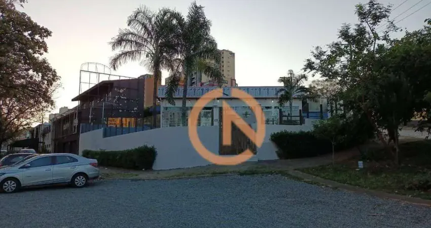 Salão Comercial para Venda ou Locação – Jardim Proença, Campinas/SP