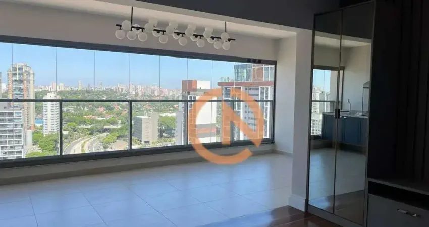 Apartamento para Locação com 125 m², 3 suítes e 4 banheiros por R$15.000,00