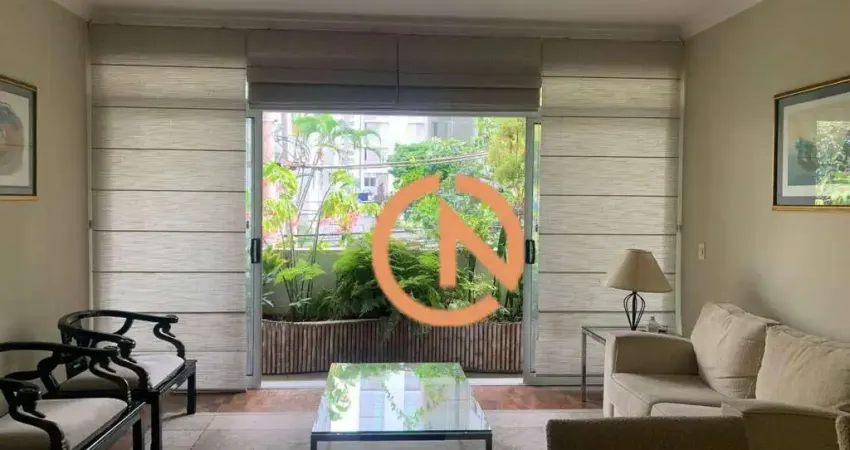 Apto Itaim 108 m2, 2 quartos, 1 suite, 2 banheiros quarto e banheiro de empregada janelas anti ruido